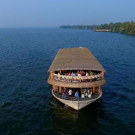 Cosy Premium Houseboats Ξενοδοχείο Alappuzha Εξωτερικό φωτογραφία