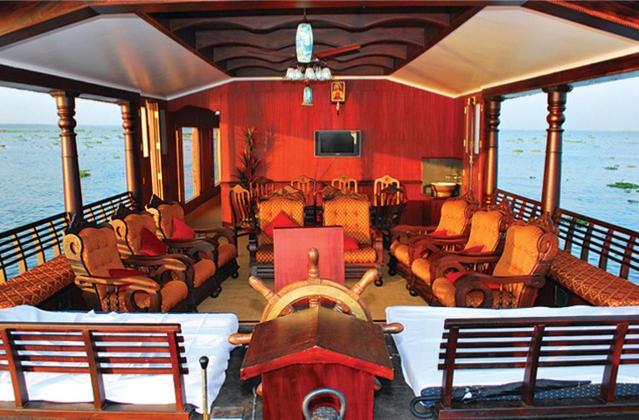 Cosy Premium Houseboats Ξενοδοχείο Alappuzha Εξωτερικό φωτογραφία