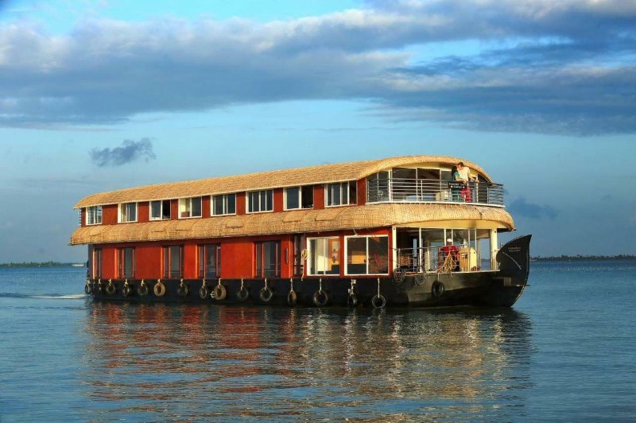 Cosy Premium Houseboats Ξενοδοχείο Alappuzha Εξωτερικό φωτογραφία