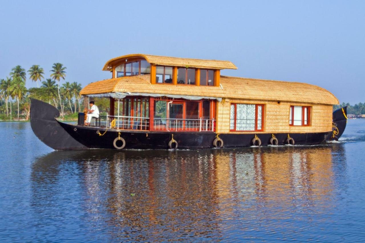 Cosy Premium Houseboats Ξενοδοχείο Alappuzha Εξωτερικό φωτογραφία