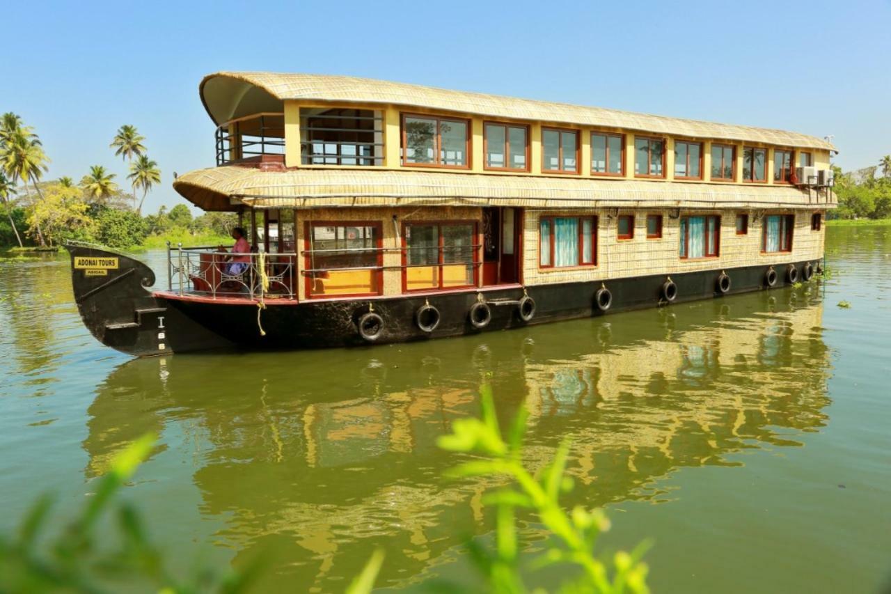 Cosy Premium Houseboats Ξενοδοχείο Alappuzha Εξωτερικό φωτογραφία