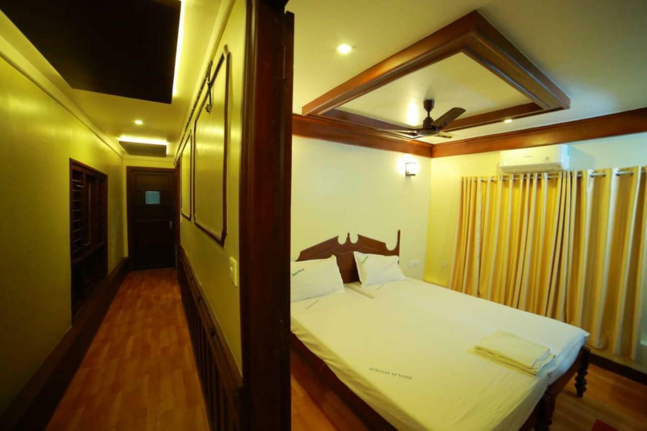Cosy Premium Houseboats Ξενοδοχείο Alappuzha Εξωτερικό φωτογραφία