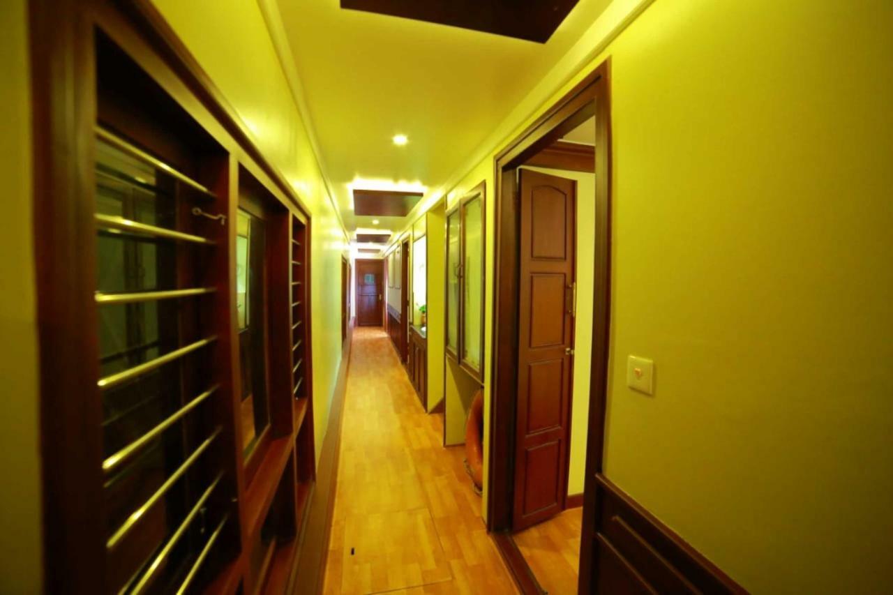 Cosy Premium Houseboats Ξενοδοχείο Alappuzha Εξωτερικό φωτογραφία