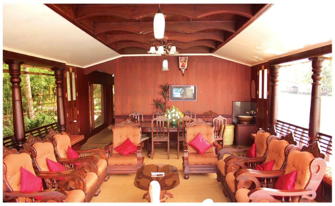 Cosy Premium Houseboats Ξενοδοχείο Alappuzha Εξωτερικό φωτογραφία