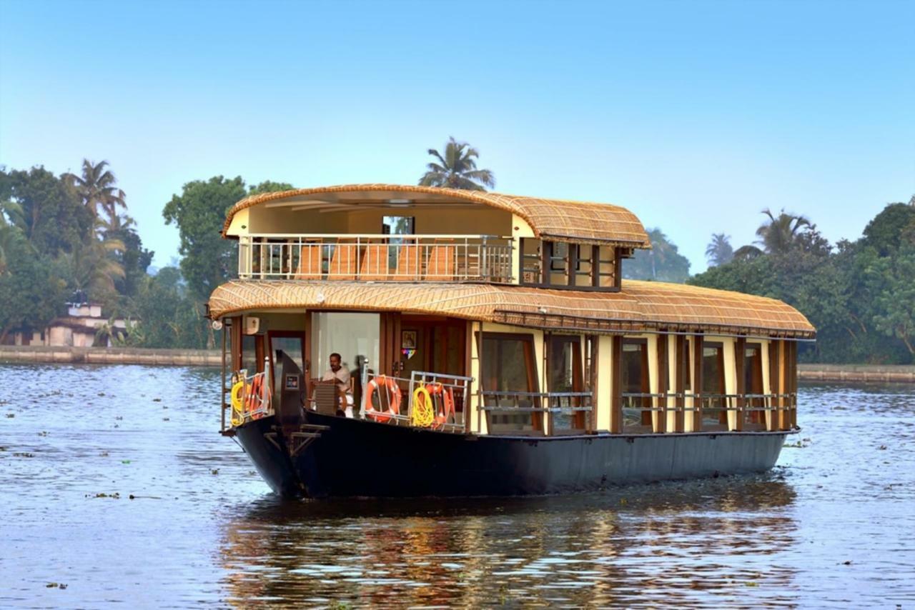 Cosy Premium Houseboats Ξενοδοχείο Alappuzha Εξωτερικό φωτογραφία
